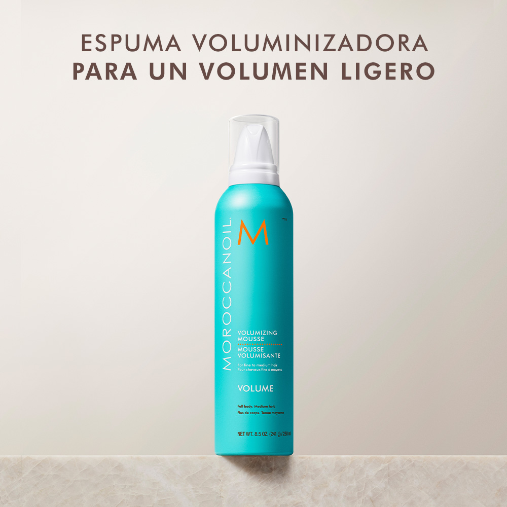 ESPUMA VOLUMINIZADORA MOROCCANOIL&reg;